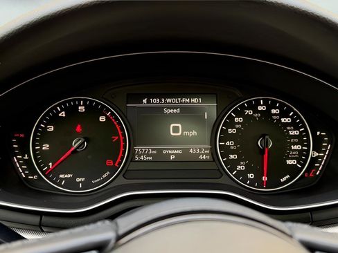 Used 2018 Audi A4 2.0T Ultra Premium image 40