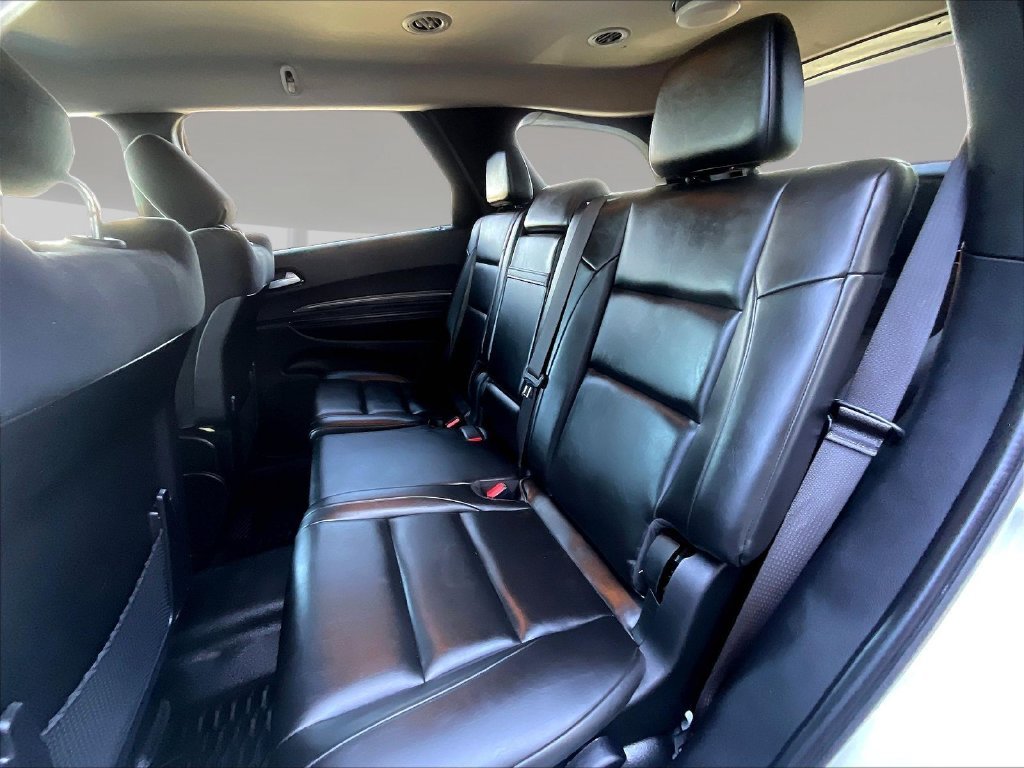 Used 2021 Dodge Durango AWD w/ Trailer Tow Group IV image 21