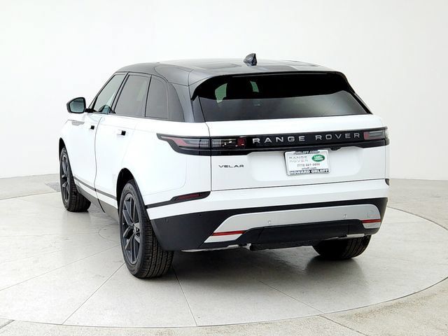 Certified 2026 Land Rover Range Rover Velar S AWD/4WD image 6