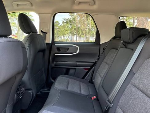 Used 2024 Ford Bronco Sport Big Bend AWD/4WD image 22