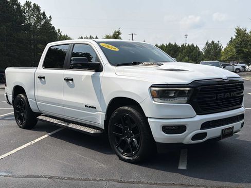 Used 2023 RAM 1500 Laramie AWD/4WD image 29