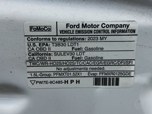 Used 2023 Ford Escape Active FWD image 21