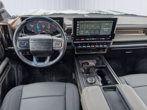 Certified 2024 GMC Hummer EV 3X w/ Extreme Off-Road Package image 14
