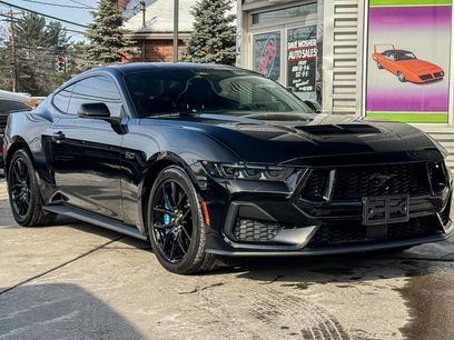 Used 2024 Ford Mustang GT Premium