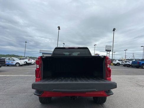 Used 2023 Chevrolet Silverado 1500 Custom w/ 2.7L Blackout Package AWD/4WD image 22