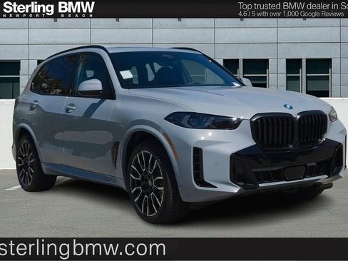 New 2026 BMW X5 xDrive50e w/ M Sport Package image 1