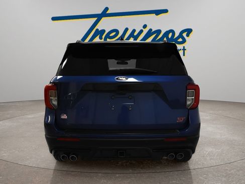 Used 2021 Ford Explorer ST w/ Equipment Group 401A AWD/4WD image 10