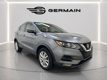 Used 2021 Nissan Rogue Sport SV
