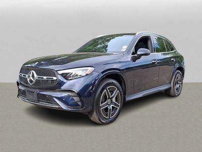 Used 2024 Mercedes-Benz GLC 300 4MATIC