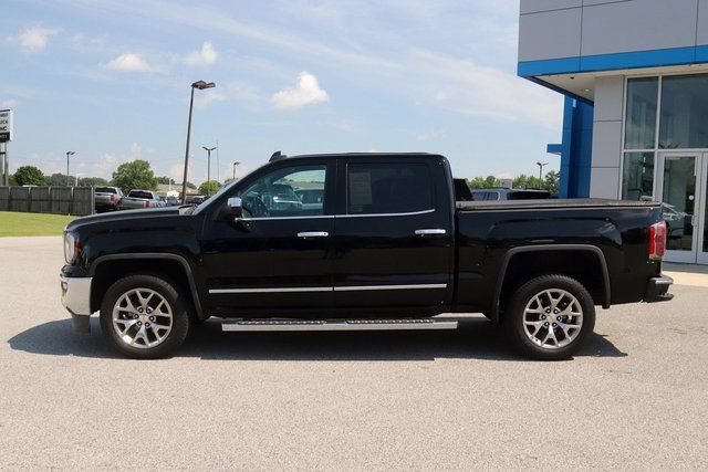 Used 2018 GMC Sierra 1500 SLT AWD/4WD image 4