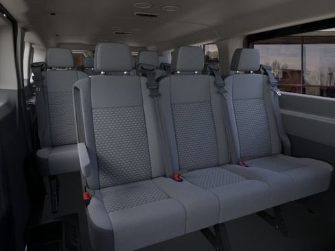 New 2025 Ford Transit 350 XLT RWD image 11