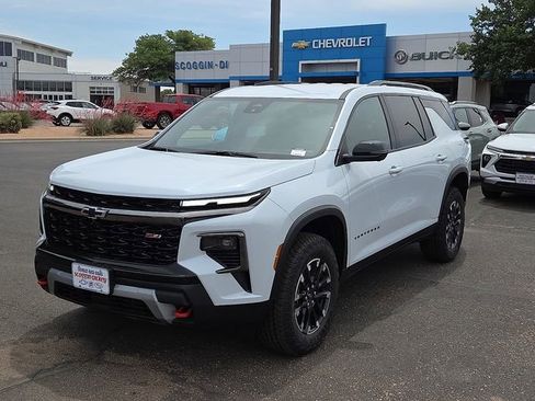 New 2026 Chevrolet Traverse Z71 AWD/4WD image 1