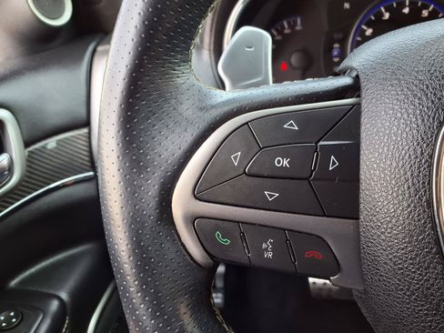 Used 2017 Jeep Grand Cherokee SRT AWD/4WD image 14