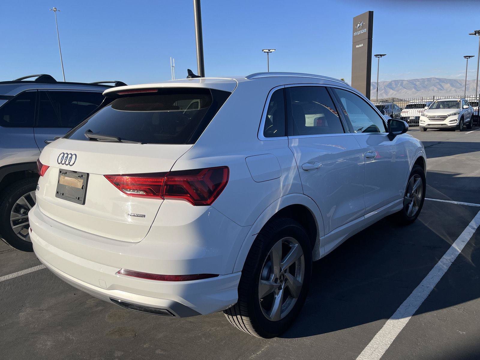 Used 2021 Audi Q3 2.0T Premium AWD/4WD image 5