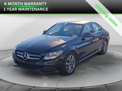 Used 2018 Mercedes-Benz C 300 Sedan