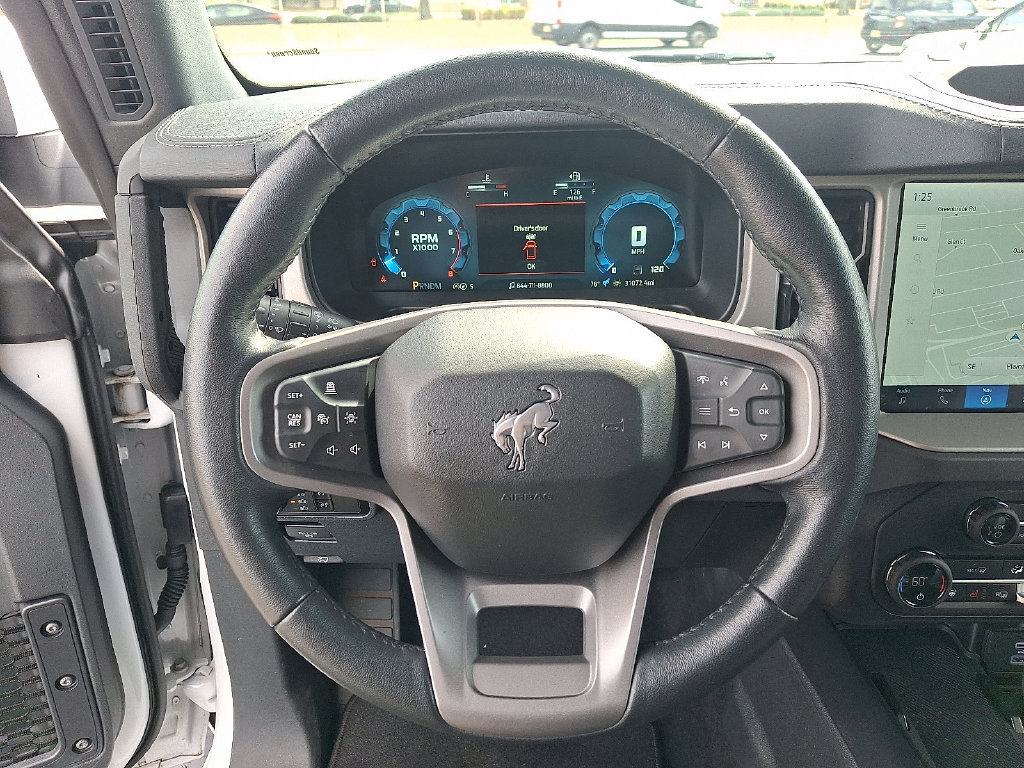 Used 2025 Ford Bronco Outer Banks AWD/4WD image 20