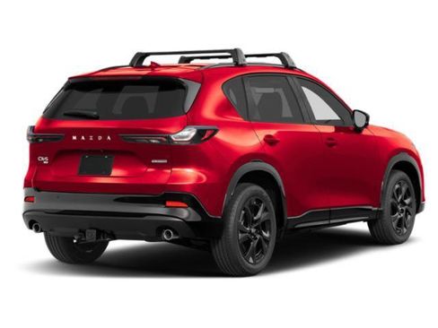 New 2026 MAZDA CX-5 2.5 S w/ Premium Plus Package AWD/4WD image 4