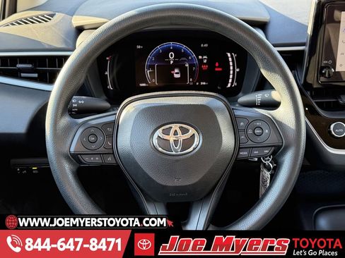 Certified 2026 Toyota Corolla LE image 15