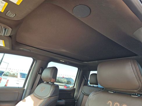 New 2025 Ford F350 King Ranch w/ FX4 Off-Road Package image 14