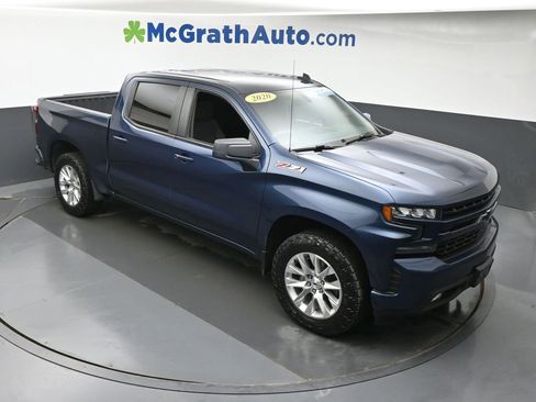 Used 2020 Chevrolet Silverado 1500 RST image 3