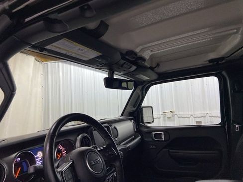 Used 2021 Jeep Gladiator Sport w/ Quick Order Package 24Q 80Th image 37