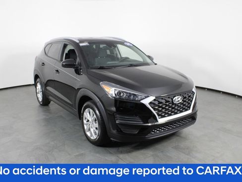 Used 2021 Hyundai Tucson Value FWD image 5