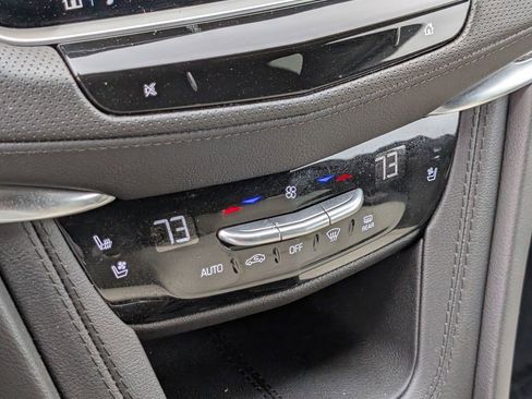 Certified 2025 Cadillac XT5 Sportv w/ Technology Package image 27