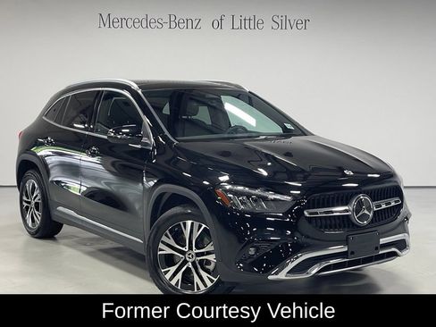 Used 2026 Mercedes-Benz GLA 250 4MATIC image 8