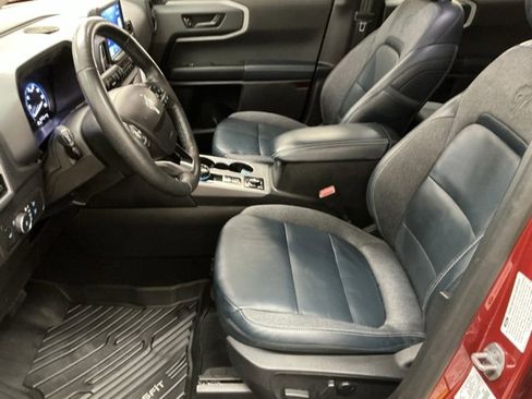 Used 2022 Ford Bronco Sport Outer Banks image 14