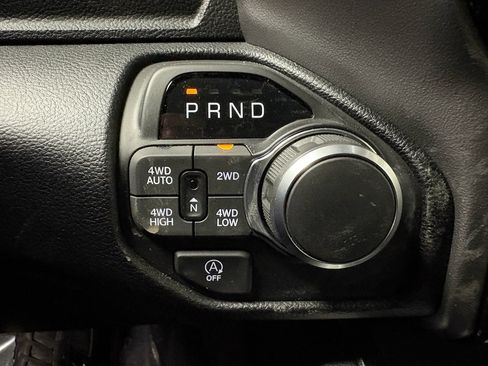 Used 2026 RAM 1500 Big Horn AWD/4WD image 18
