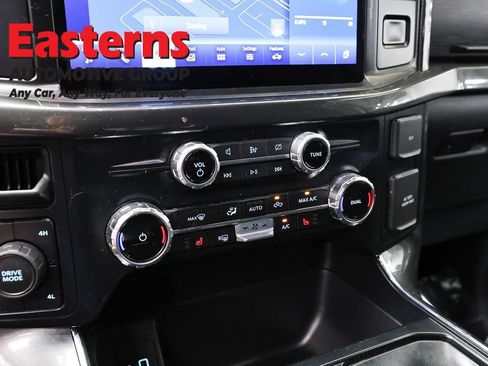 Used 2023 Ford F150 XLT w/ Equipment Group 302A High AWD/4WD image 20