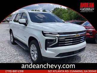 Used 2025 Chevrolet Tahoe LT RWD video 1