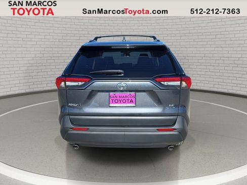 New 2025 Toyota RAV4 LE image 6