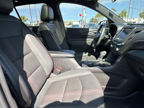 Used 2023 Chevrolet Equinox RS w/ LPO, Floor Liner Package image 12