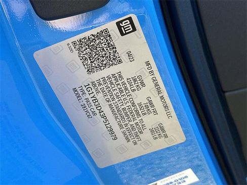 Used 2023 Chevrolet Corvette Stingray Preferred Conv image 30