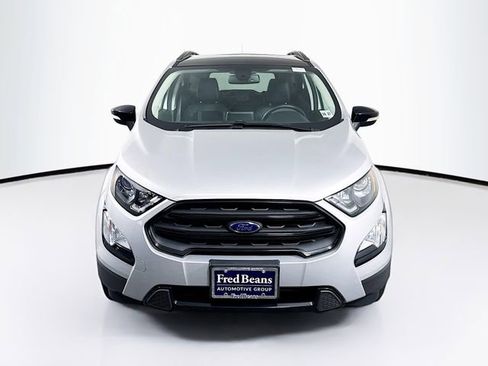 Used 2022 Ford EcoSport SES w/ Interior Protection Package image 2
