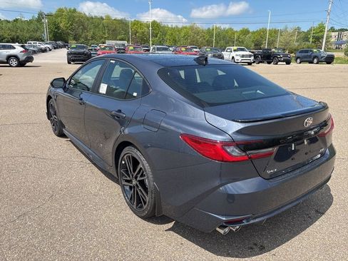 Used 2026 Toyota Camry XSE FWD image 4