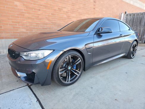 Used 2015 BMW M4 Coupe image 3