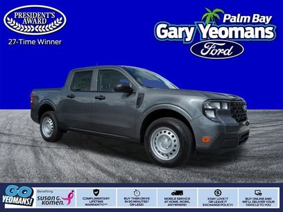 New 2026 Ford Maverick XL