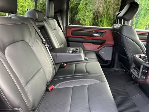 New 2026 RAM 1500 Rebel w/ Rebel Level 2 Equipment Group image 60