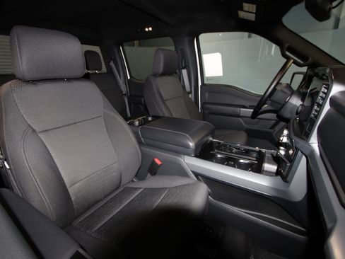 New 2025 Ford F150 XLT w/ Equipment Group 302A MID image 21