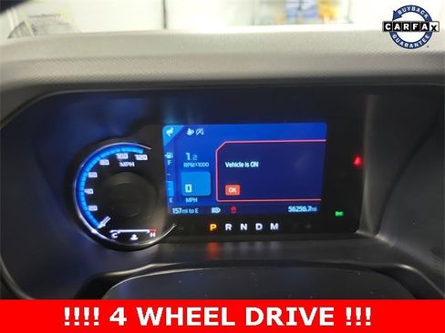 Used 2021 Ford Bronco Big Bend image 10