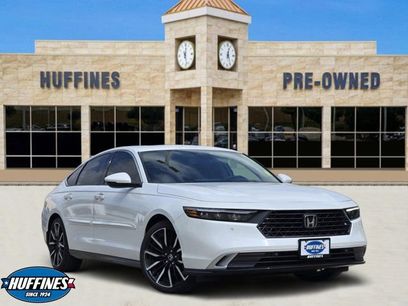 Used 2023 Honda Accord Touring