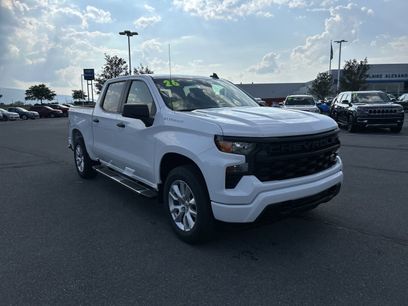New 2026 Chevrolet Silverado 1500 Custom