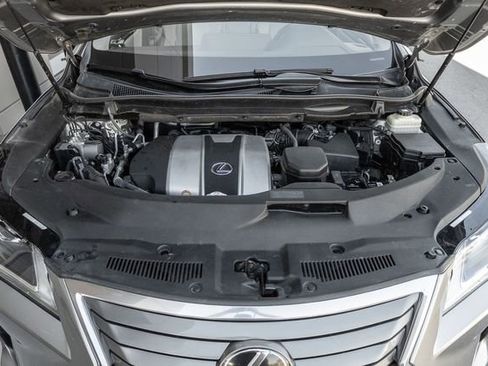 Used 2018 Lexus RX 350 FWD w/ Premium Package image 15