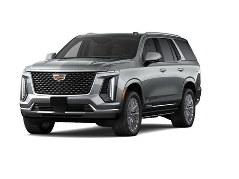 New 2026 Cadillac Escalade Luxury image 1