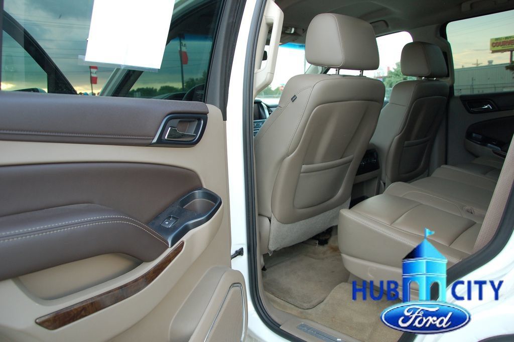Used 2015 Chevrolet Tahoe LT RWD image 13