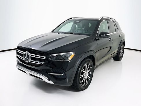 Certified 2025 Mercedes-Benz GLE 350 4MATIC image 3