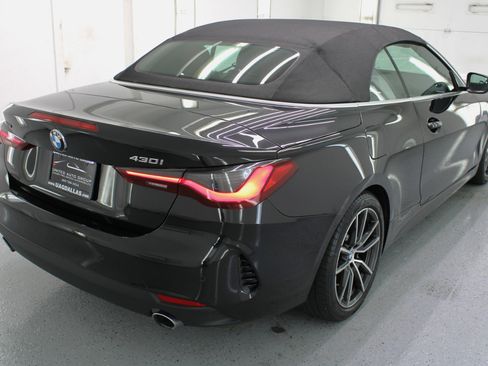 Used 2022 BMW 430i xDrive Convertible w/ Premium Package 2 image 32