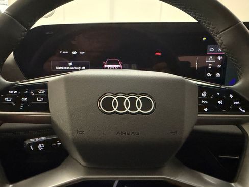 Certified 2025 Audi Q6 e-tron Premium Plus w/ Premium Plus AWD/4WD image 11